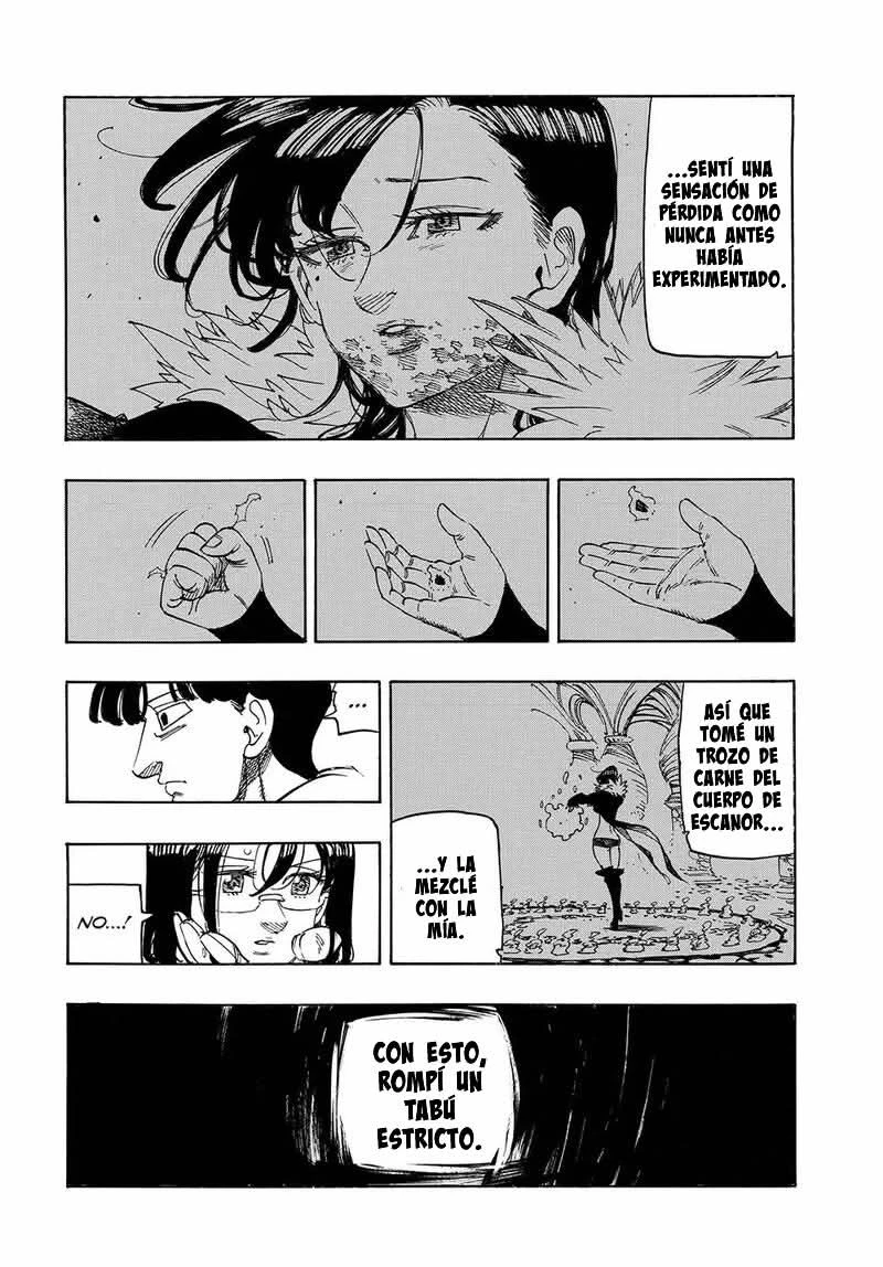 Mokushiroku No Yonkishi - Capítulo 216 - Página 8 - LectorTMOo