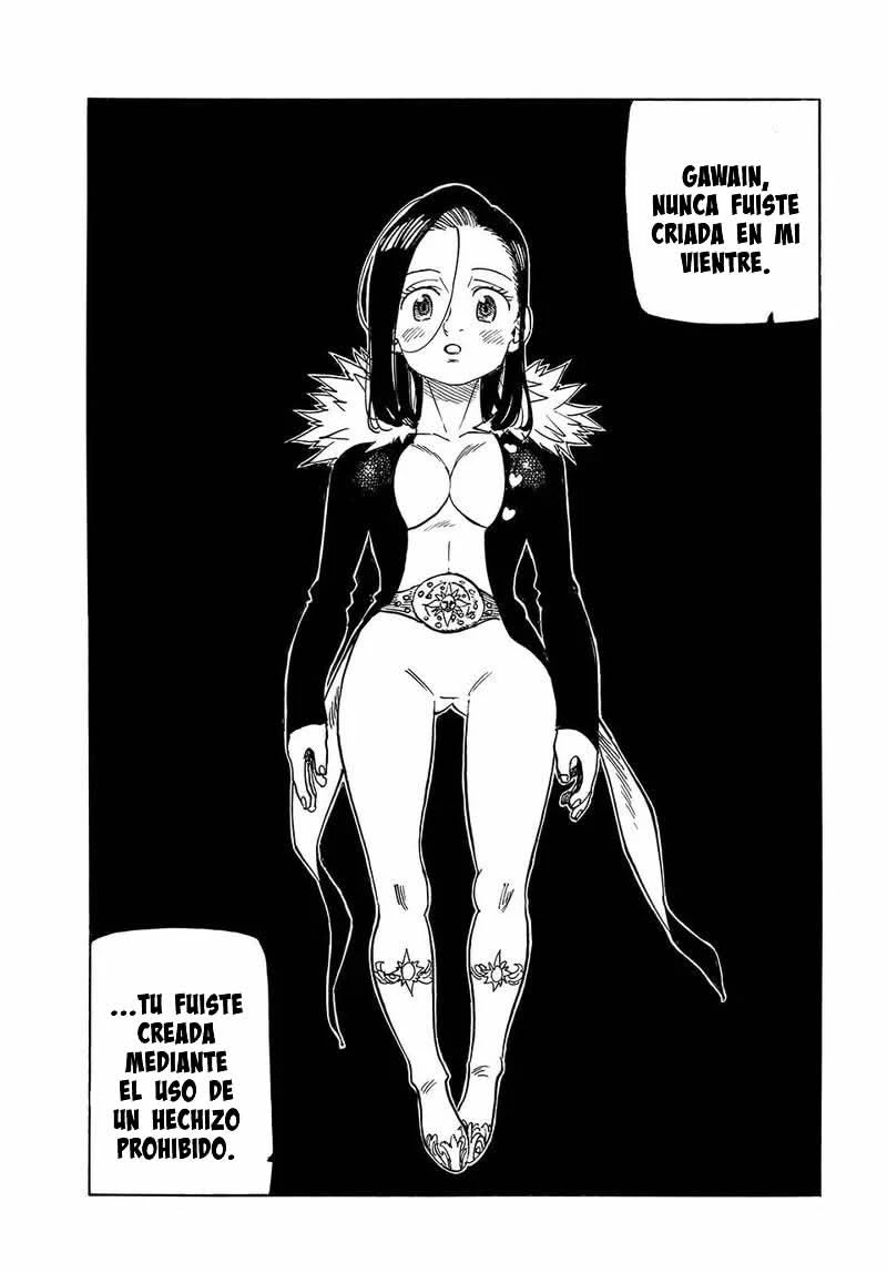 Mokushiroku No Yonkishi - Capítulo 216 - Página 9 - LectorTMOo