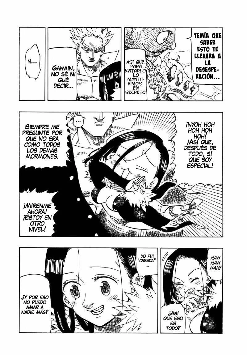 Mokushiroku No Yonkishi - Capítulo 216 - Página 10 - LectorTMOo