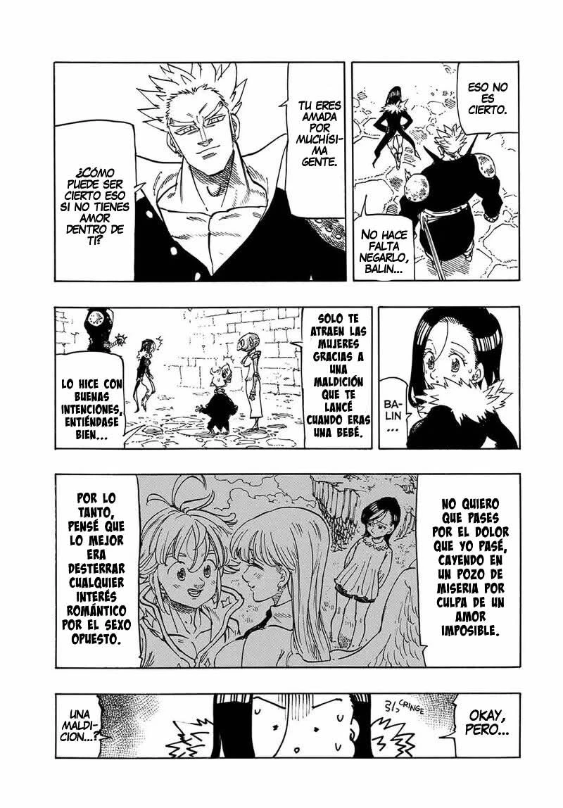 Mokushiroku No Yonkishi - Capítulo 216 - Página 11 - LectorTMOo