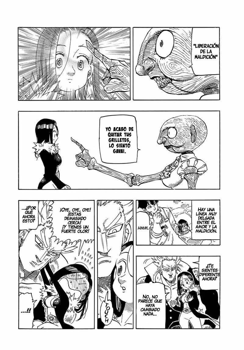 Mokushiroku No Yonkishi - Capítulo 216 - Página 12 - LectorTMOo