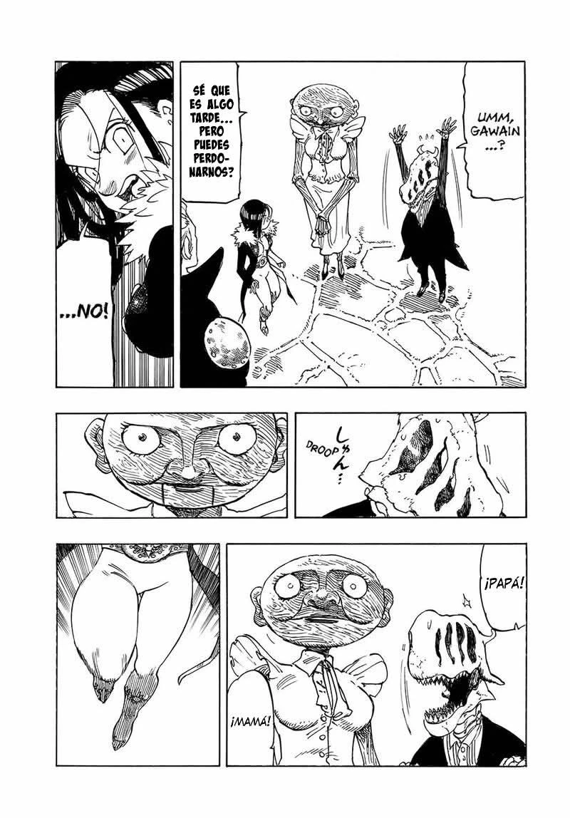 Mokushiroku No Yonkishi - Capítulo 216 - Página 13 - LectorTMOo