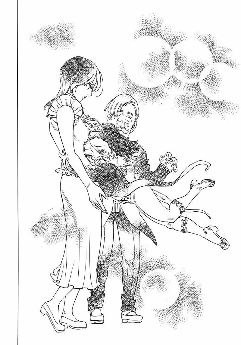 Mokushiroku No Yonkishi - Capítulo 216 - Página 14 - LectorTMOo
