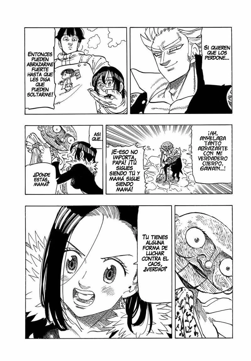Mokushiroku No Yonkishi - Capítulo 216 - Página 15 - LectorTMOo
