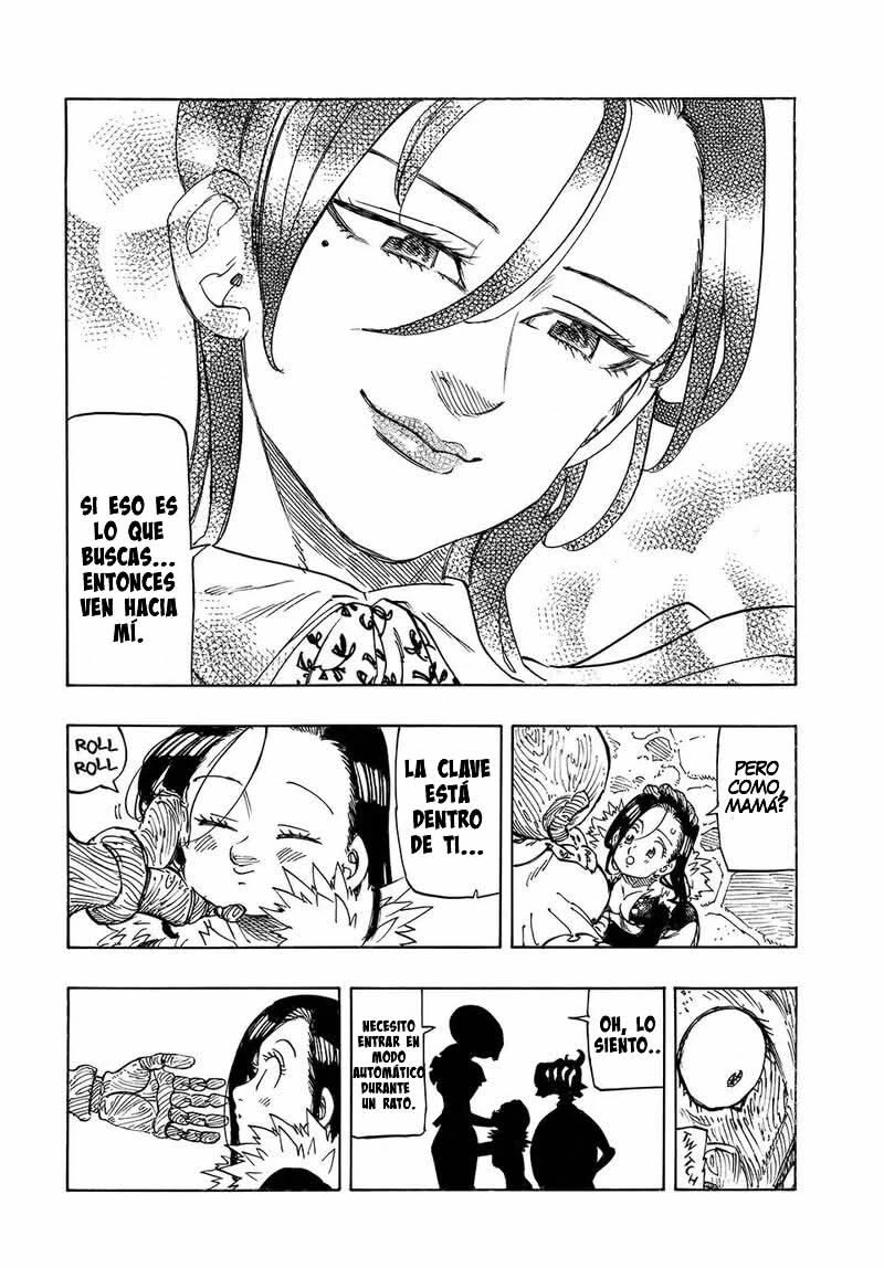 Mokushiroku No Yonkishi - Capítulo 216 - Página 16 - LectorTMOo