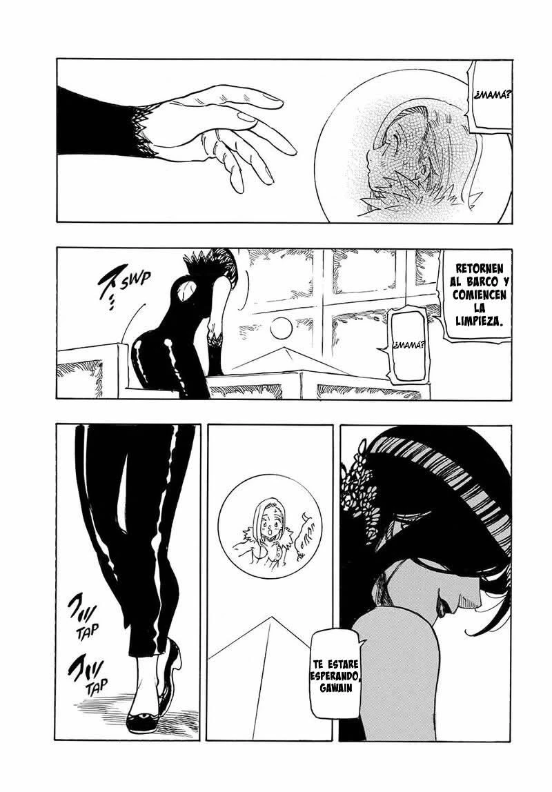 Mokushiroku No Yonkishi - Capítulo 216 - Página 17 - LectorTMOo