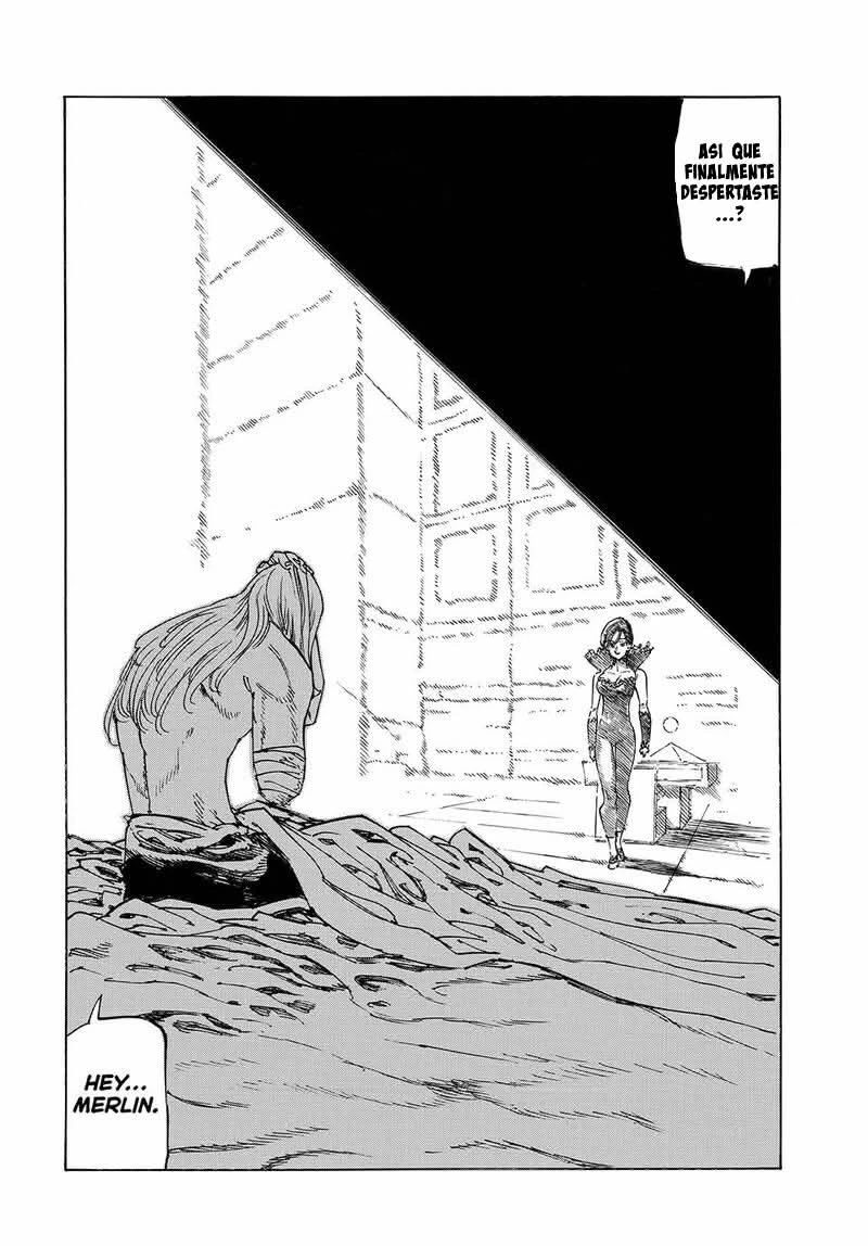Mokushiroku No Yonkishi - Capítulo 216 - Página 18 - LectorTMOo