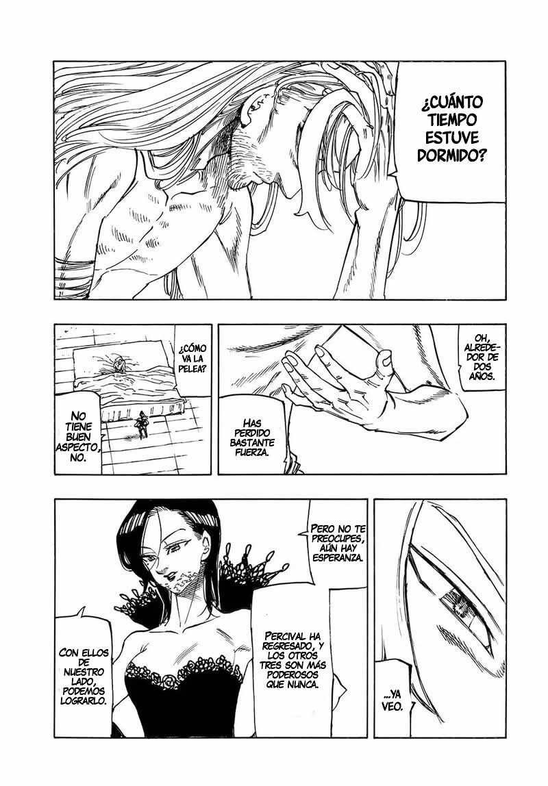 Mokushiroku No Yonkishi - Capítulo 216 - Página 19 - LectorTMOo