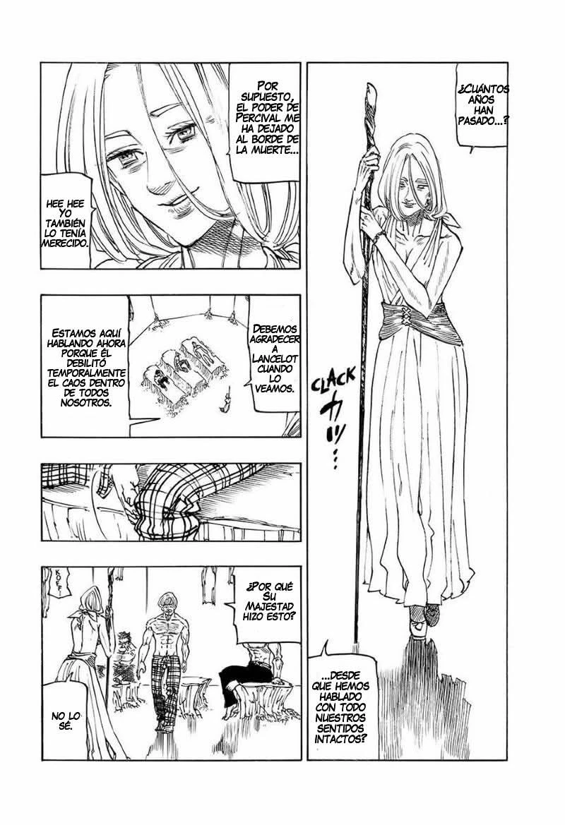 Mokushiroku No Yonkishi - Capítulo 217 - Página 4 - LectorTMOo