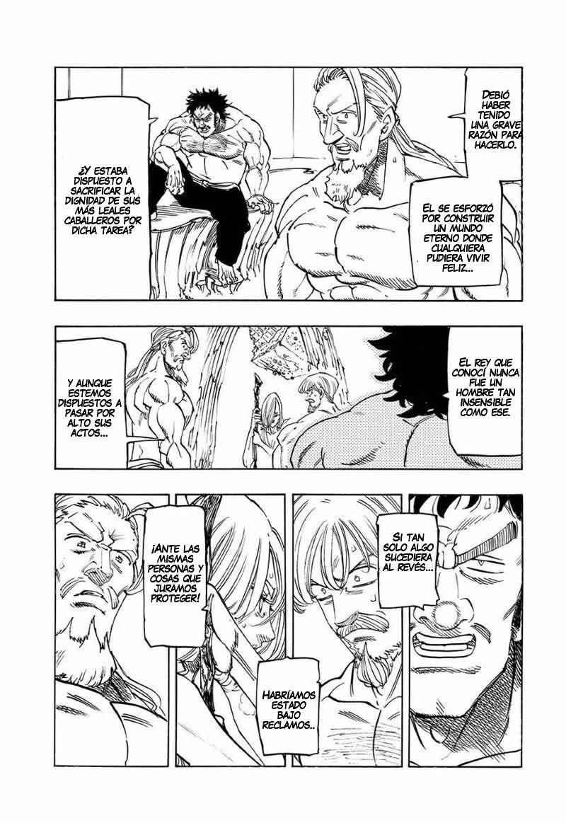 Mokushiroku No Yonkishi - Capítulo 217 - Página 5 - LectorTMOo