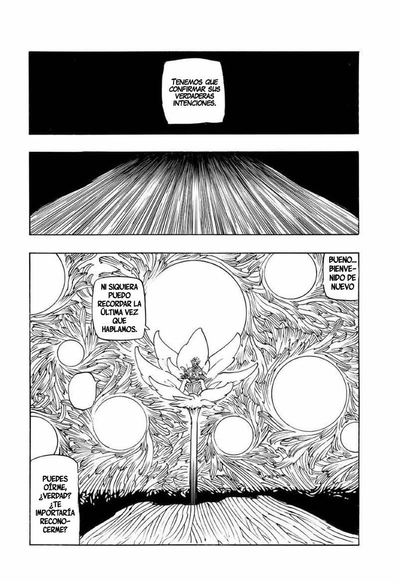Mokushiroku No Yonkishi - Capítulo 217 - Página 6 - LectorTMOo