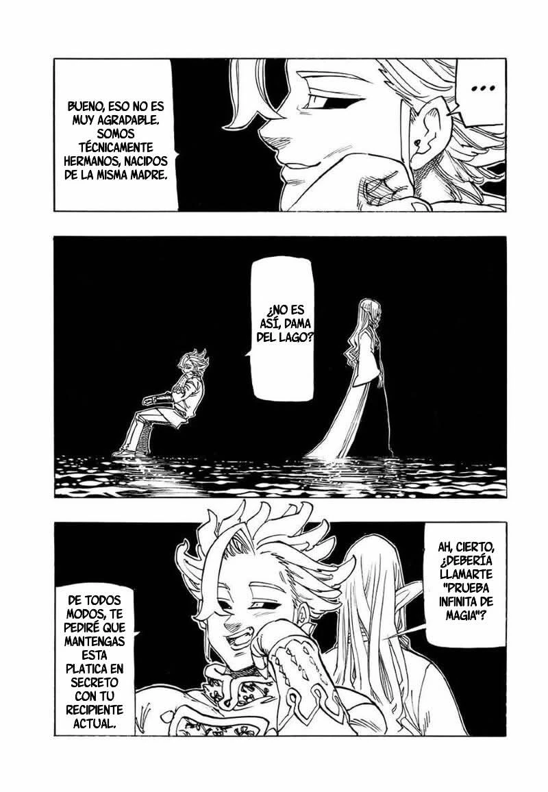 Mokushiroku No Yonkishi - Capítulo 217 - Página 7 - LectorTMOo