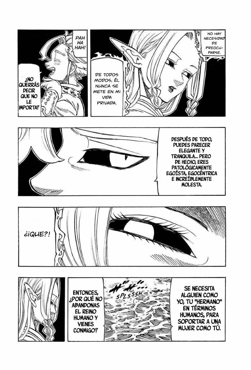 Mokushiroku No Yonkishi - Capítulo 217 - Página 8 - LectorTMOo