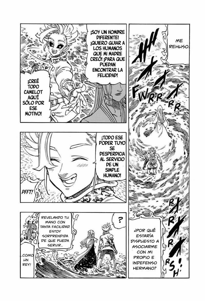 Mokushiroku No Yonkishi - Capítulo 217 - Página 9 - LectorTMOo