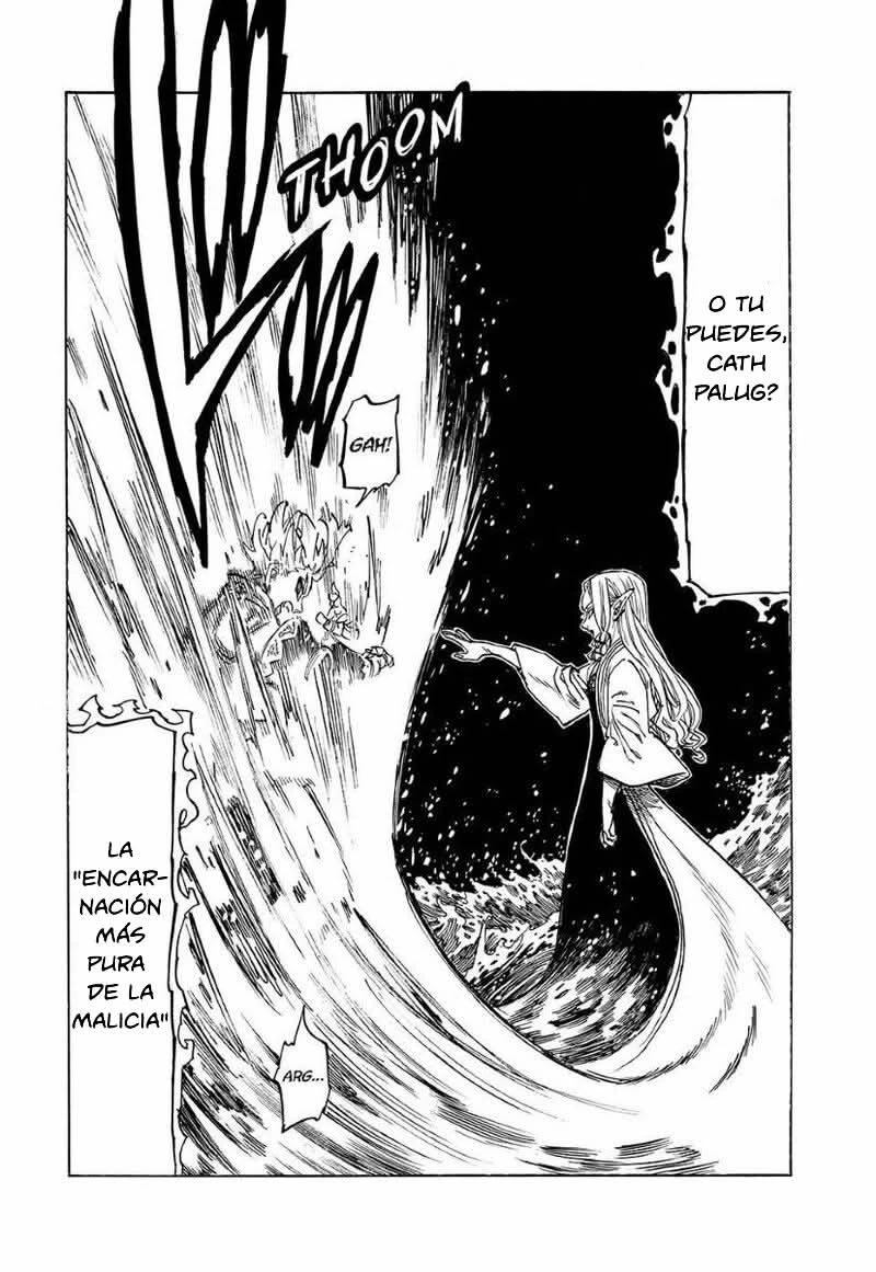 Mokushiroku No Yonkishi - Capítulo 217 - Página 10 - LectorTMOo