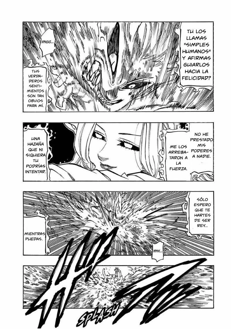 Mokushiroku No Yonkishi - Capítulo 217 - Página 11 - LectorTMOo