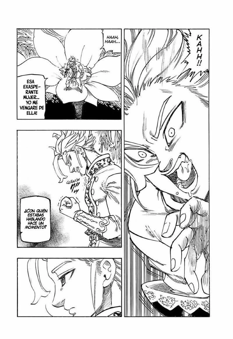 Mokushiroku No Yonkishi - Capítulo 217 - Página 12 - LectorTMOo