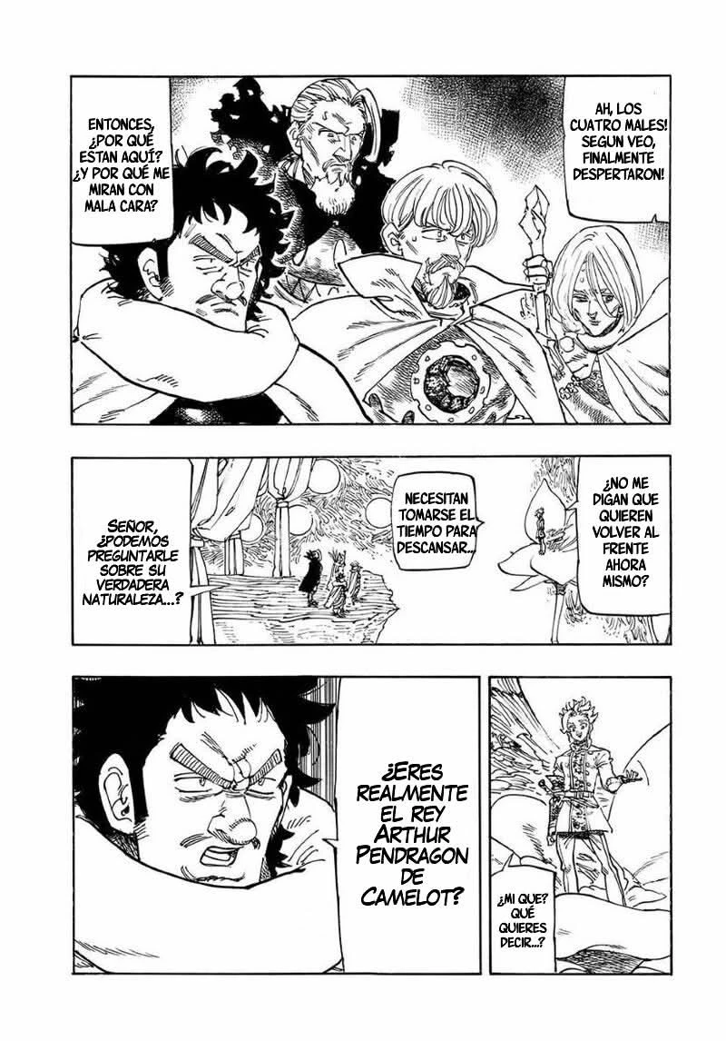 Mokushiroku No Yonkishi - Capítulo 217 - Página 13 - LectorTMOo