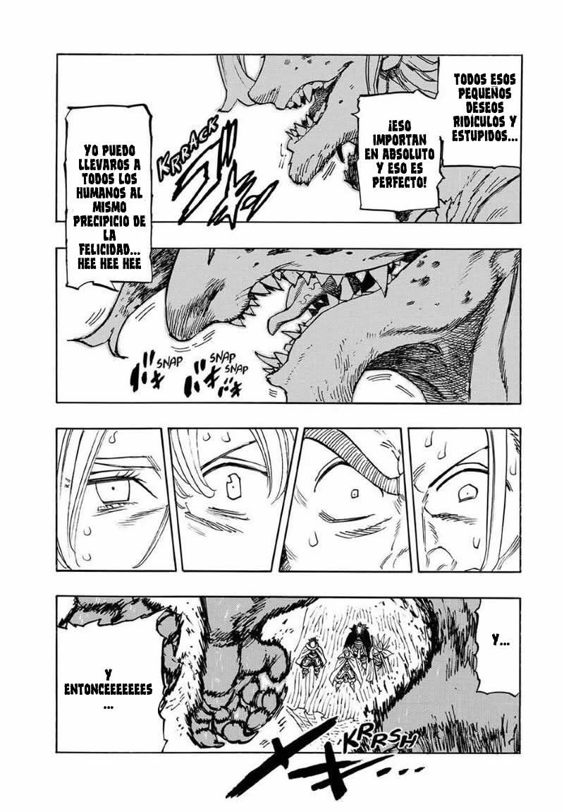 Mokushiroku No Yonkishi - Capítulo 217 - Página 15 - LectorTMOo