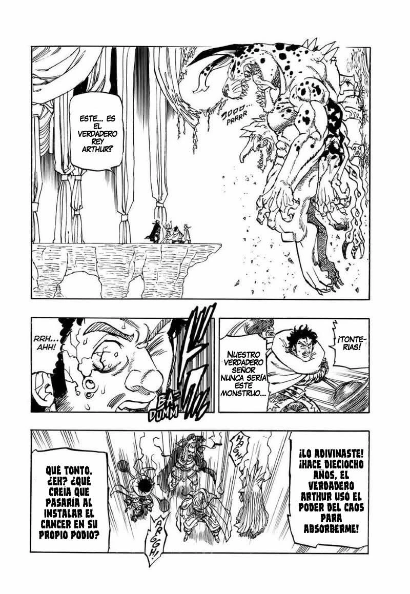 Mokushiroku No Yonkishi - Capítulo 217 - Página 17 - LectorTMOo
