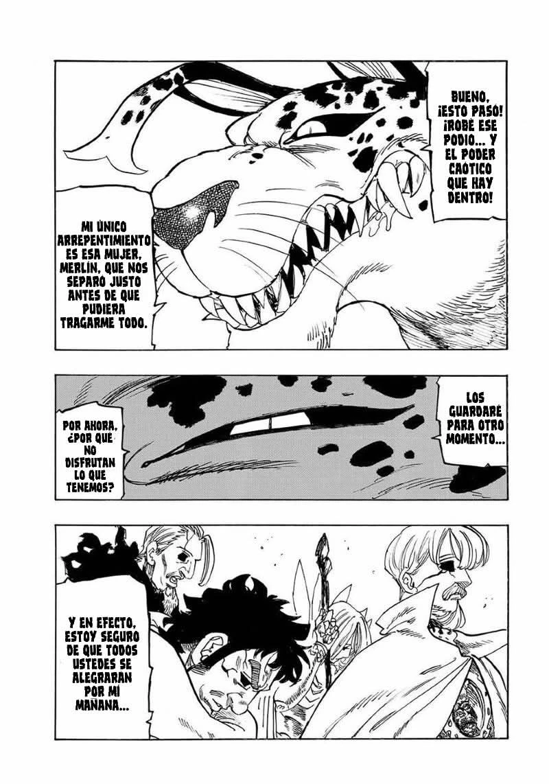 Mokushiroku No Yonkishi - Capítulo 217 - Página 18 - LectorTMOo