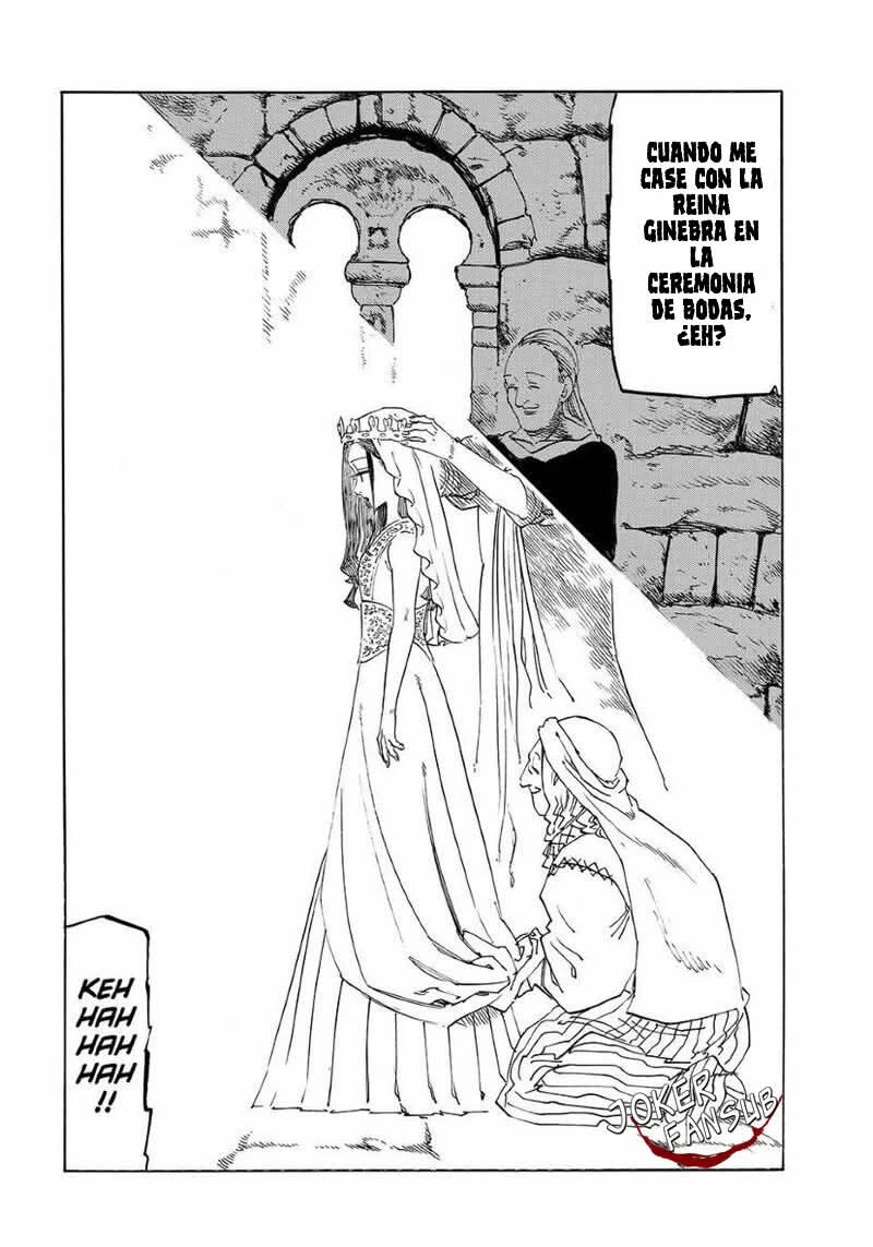 Mokushiroku No Yonkishi - Capítulo 217 - Página 19 - LectorTMOo