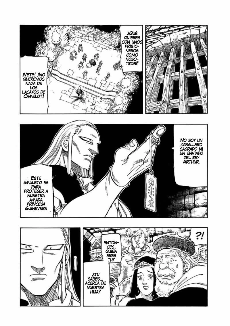Mokushiroku No Yonkishi - Capítulo 218 - Página 4 - LectorTMOo