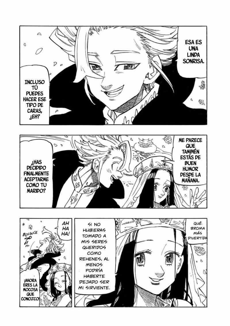 Mokushiroku No Yonkishi - Capítulo 218 - Página 7 - LectorTMOo