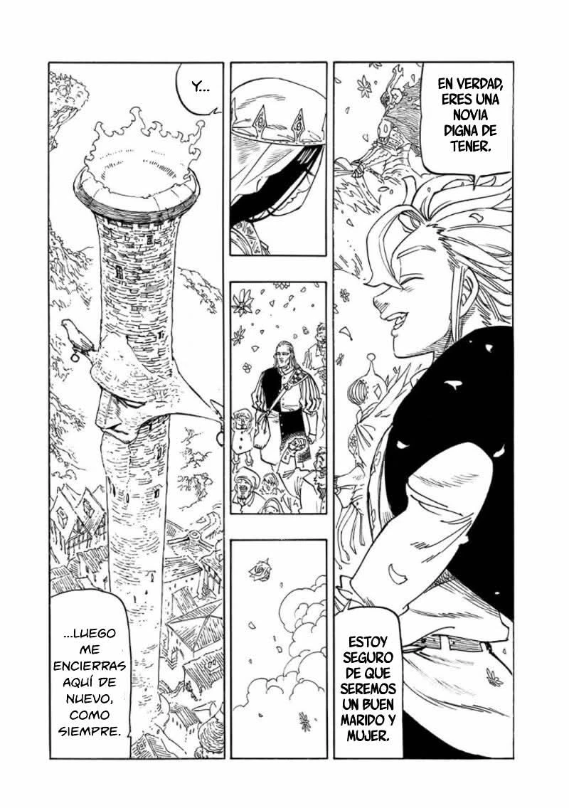 Mokushiroku No Yonkishi - Capítulo 218 - Página 9 - LectorTMOo