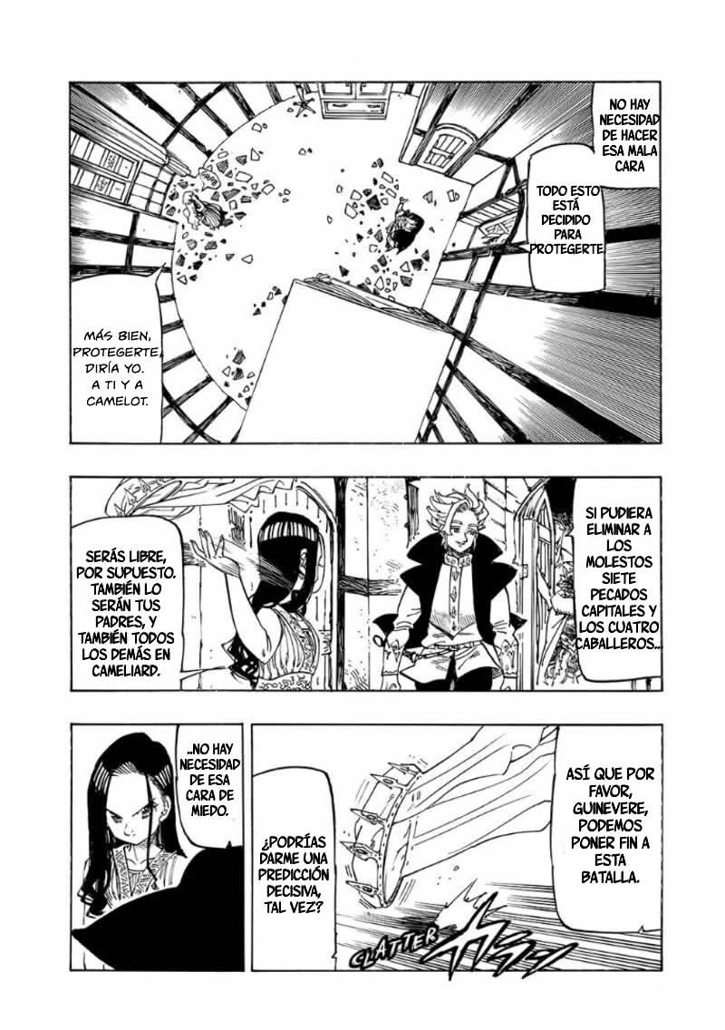 Mokushiroku No Yonkishi - Capítulo 218 - Página 10 - LectorTMOo