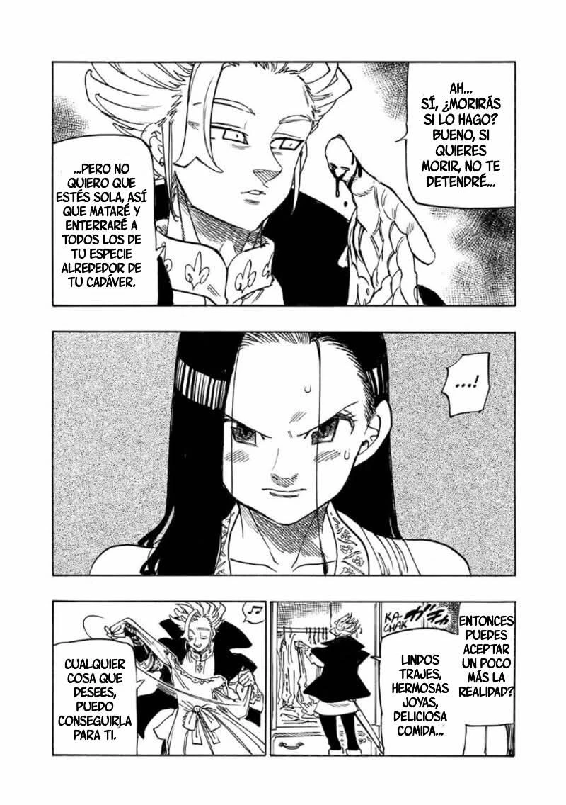 Mokushiroku No Yonkishi - Capítulo 218 - Página 12 - LectorTMOo