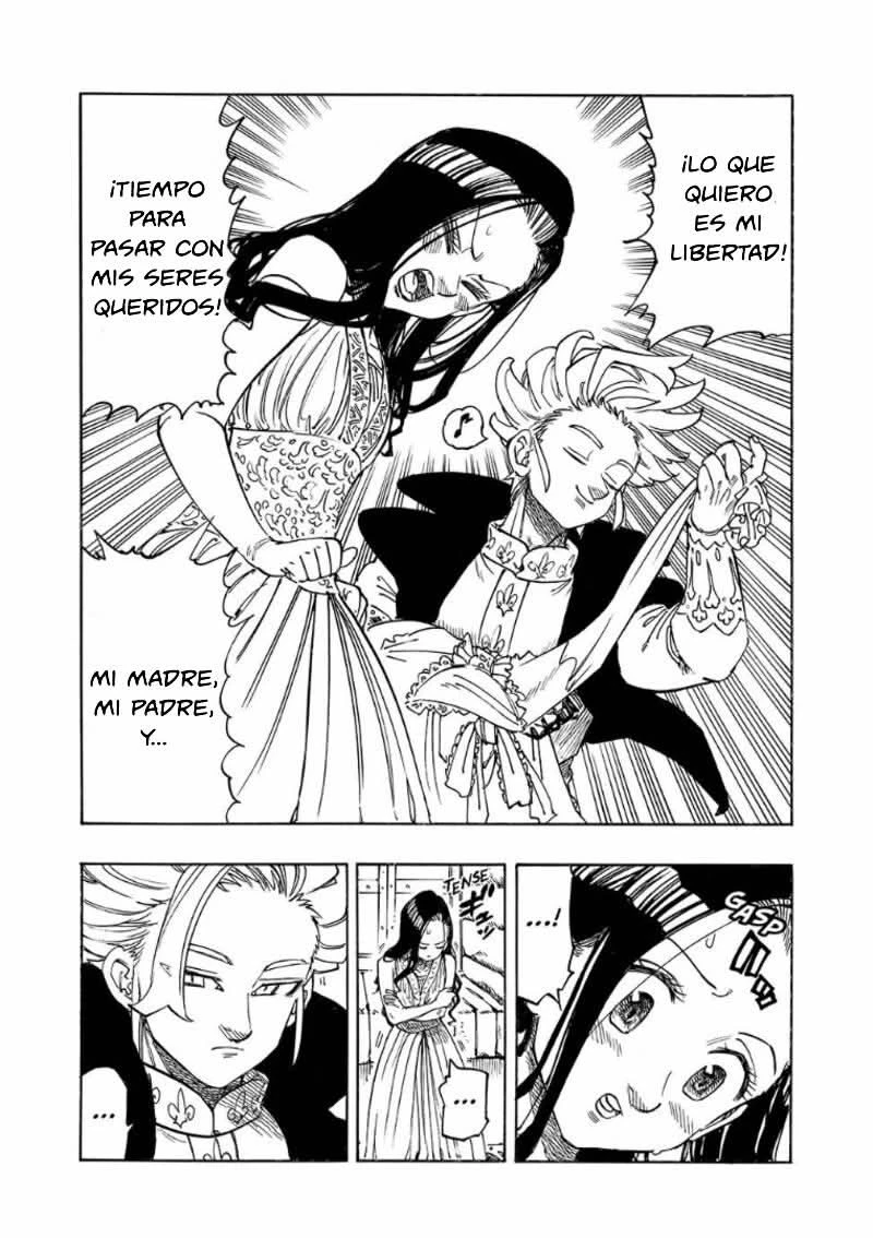 Mokushiroku No Yonkishi - Capítulo 218 - Página 13 - LectorTMOo
