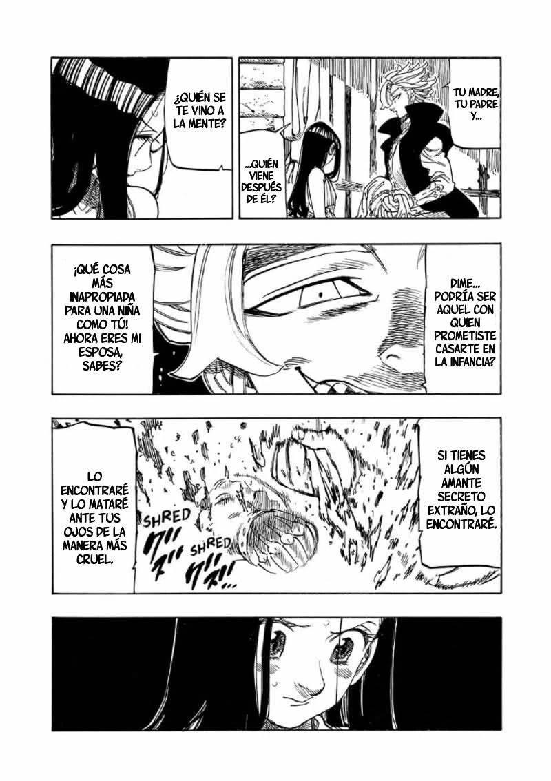 Mokushiroku No Yonkishi - Capítulo 218 - Página 14 - LectorTMOo