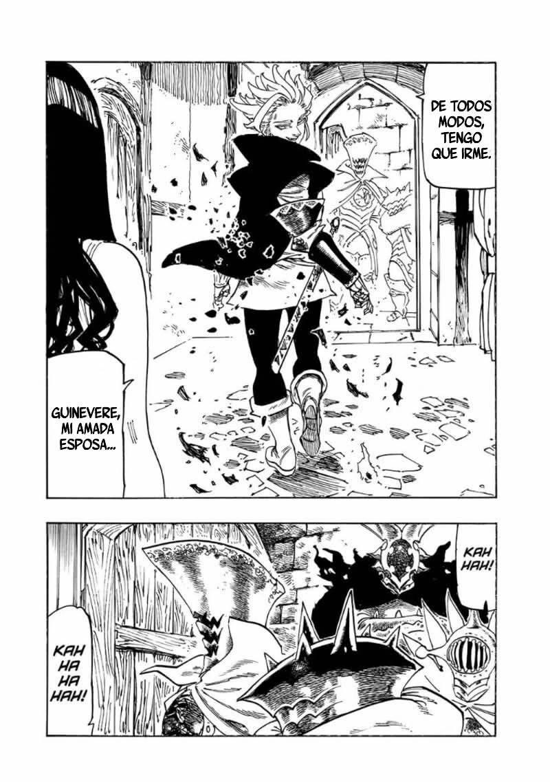 Mokushiroku No Yonkishi - Capítulo 218 - Página 15 - LectorTMOo