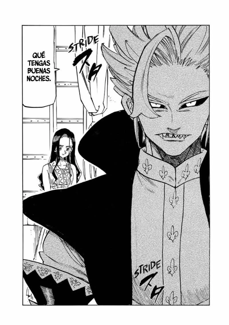 Mokushiroku No Yonkishi - Capítulo 218 - Página 16 - LectorTMOo