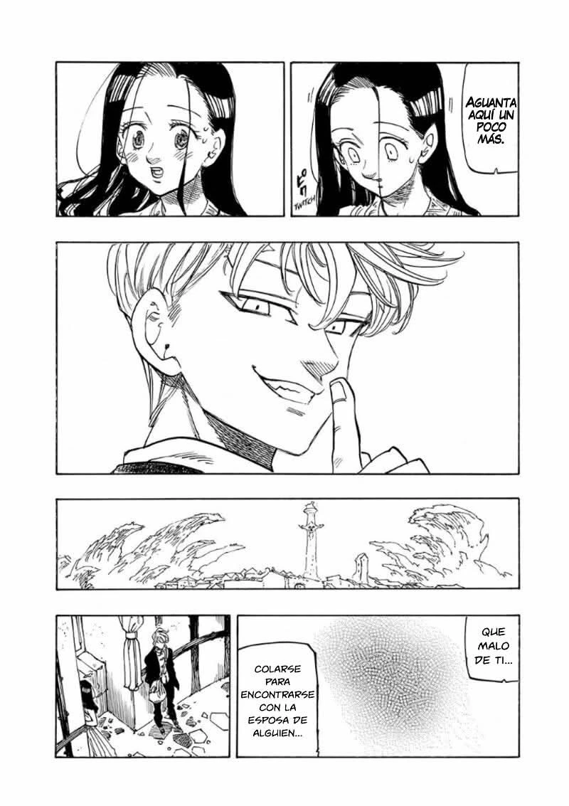 Mokushiroku No Yonkishi - Capítulo 218 - Página 18 - LectorTMOo