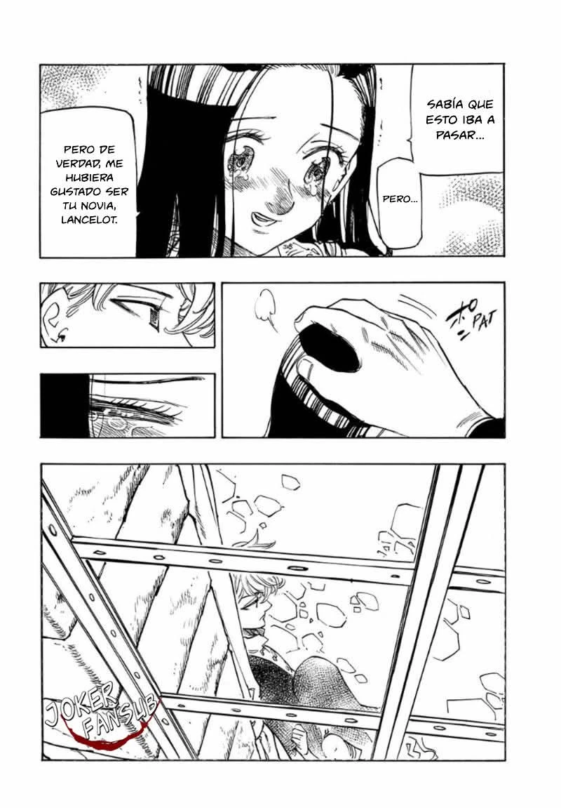 Mokushiroku No Yonkishi - Capítulo 218 - Página 19 - LectorTMOo