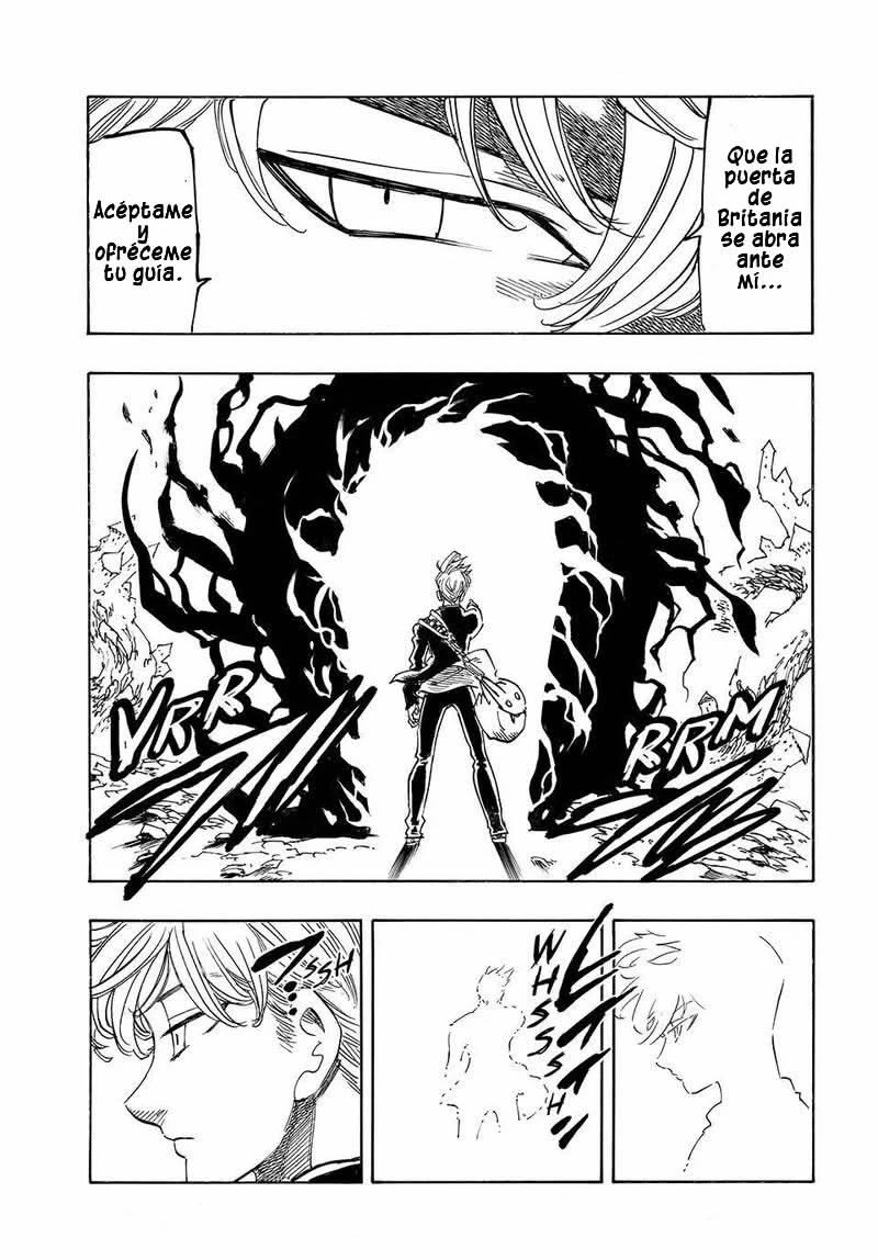Mokushiroku No Yonkishi - Capítulo 219 - Página 9 - LectorTMOo