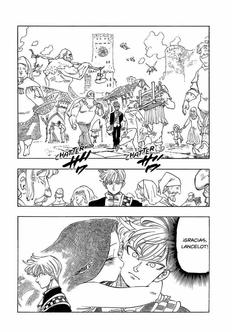 Mokushiroku No Yonkishi - Capítulo 219 - Página 10 - LectorTMOo