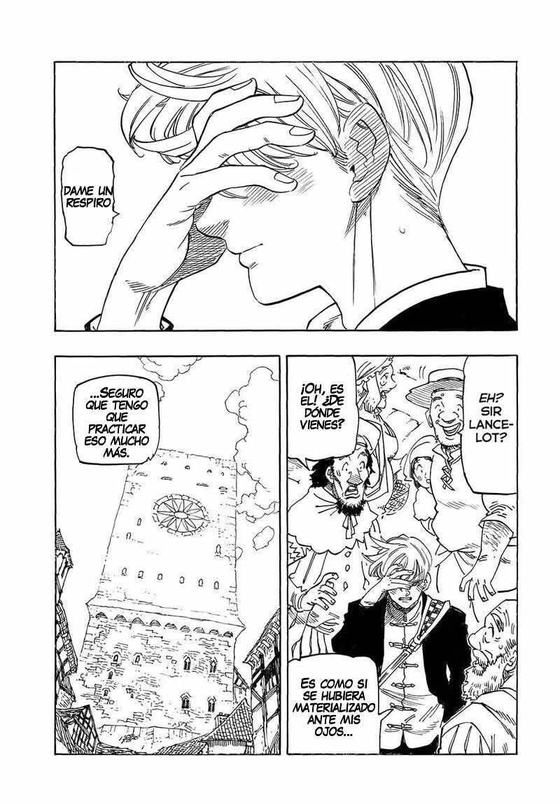 Mokushiroku No Yonkishi - Capítulo 219 - Página 11 - LectorTMOo
