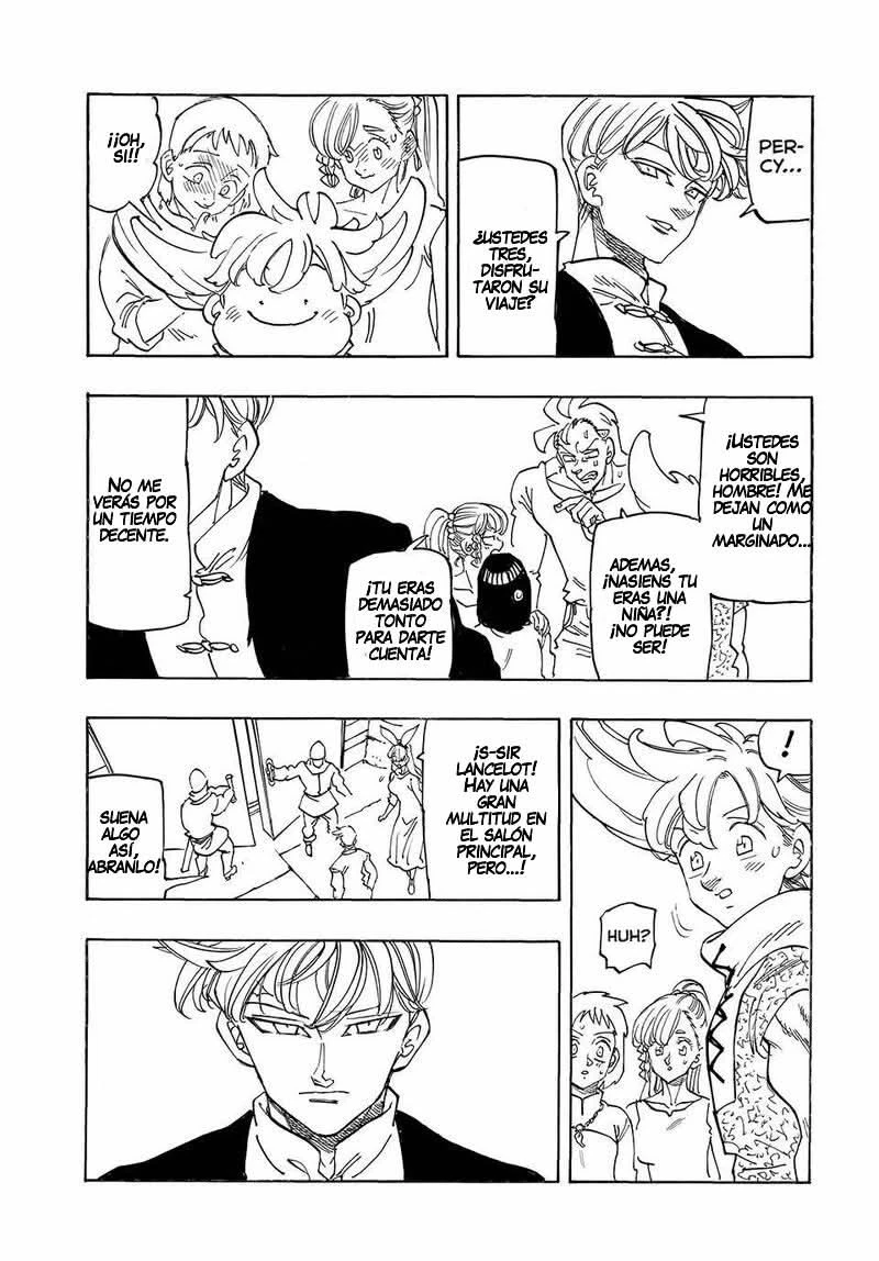 Mokushiroku No Yonkishi - Capítulo 219 - Página 13 - LectorTMOo