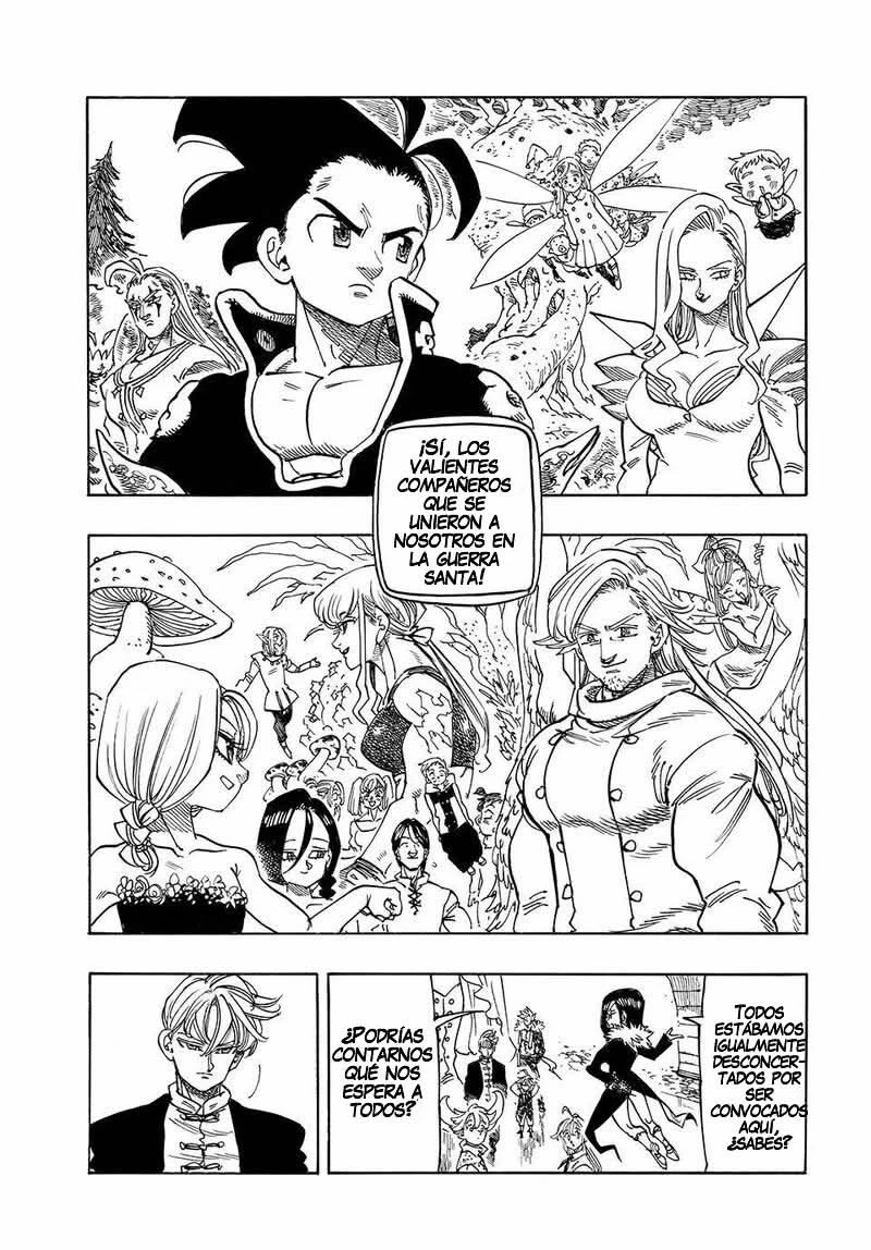 Mokushiroku No Yonkishi - Capítulo 219 - Página 16 - LectorTMOo