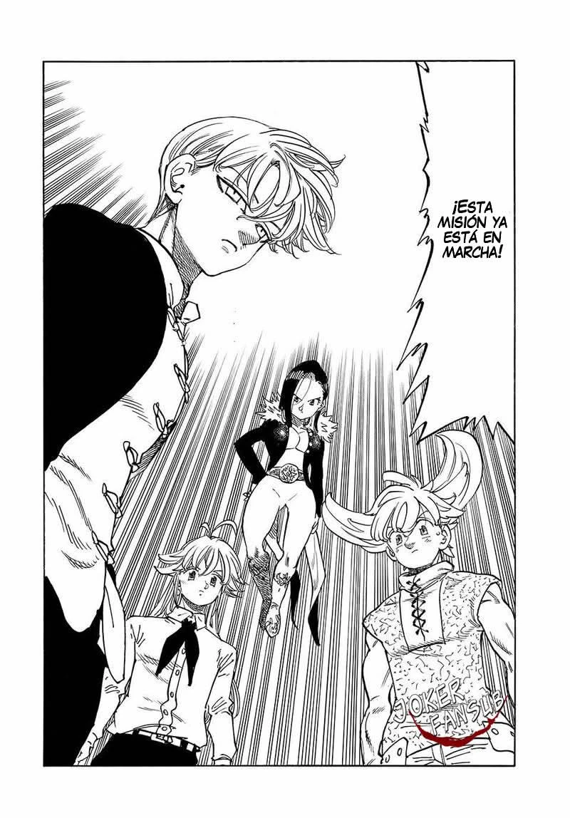Mokushiroku No Yonkishi - Capítulo 219 - Página 19 - LectorTMOo