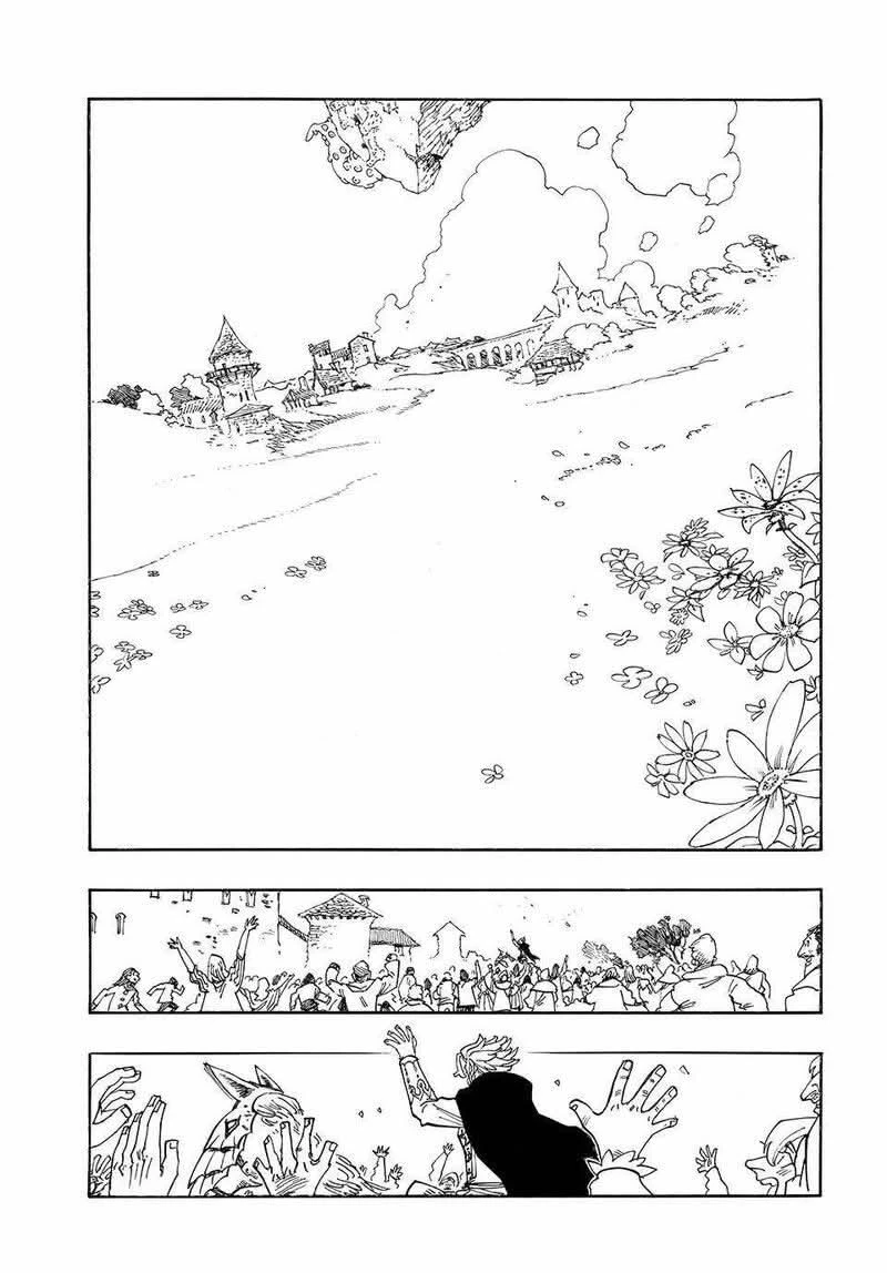 Mokushiroku No Yonkishi - Capítulo 220 - Página 7 - LectorTMOo