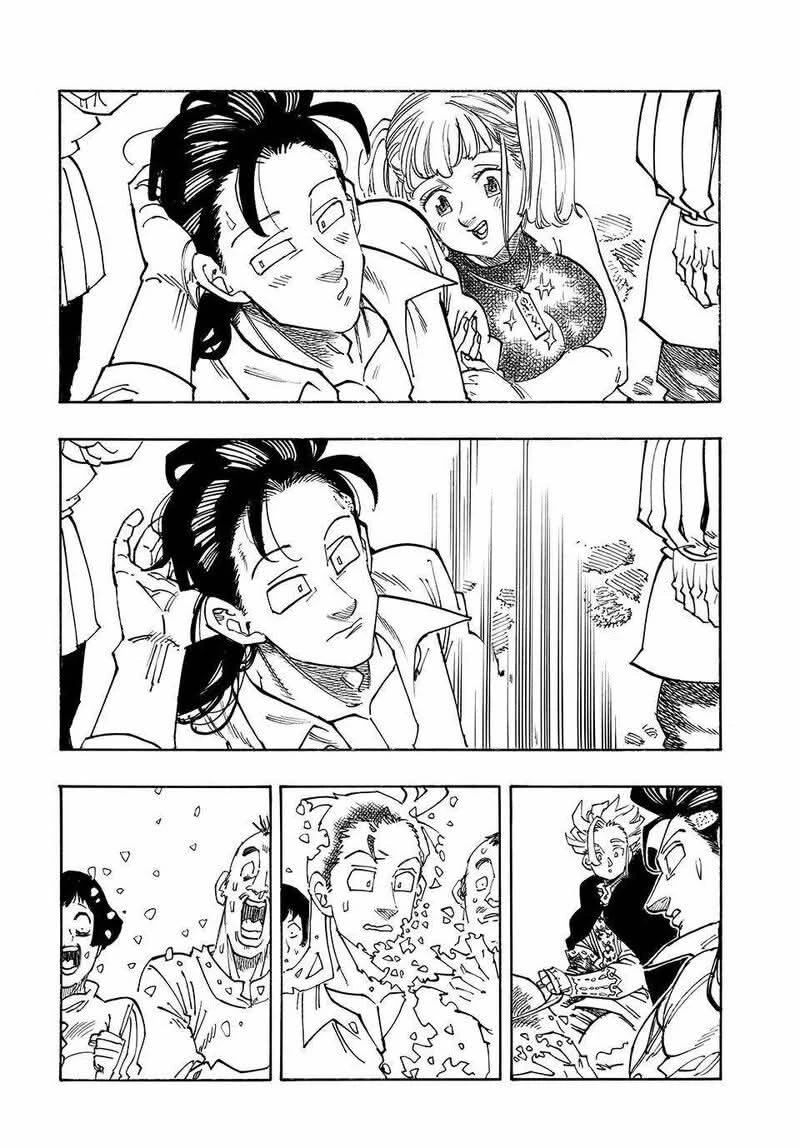 Mokushiroku No Yonkishi - Capítulo 220 - Página 9 - LectorTMOo