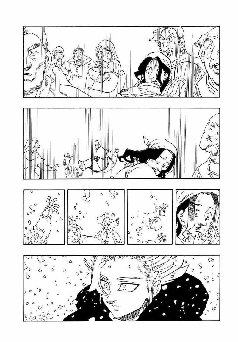 Mokushiroku No Yonkishi - Capítulo 220 - Página 10 - LectorTMOo