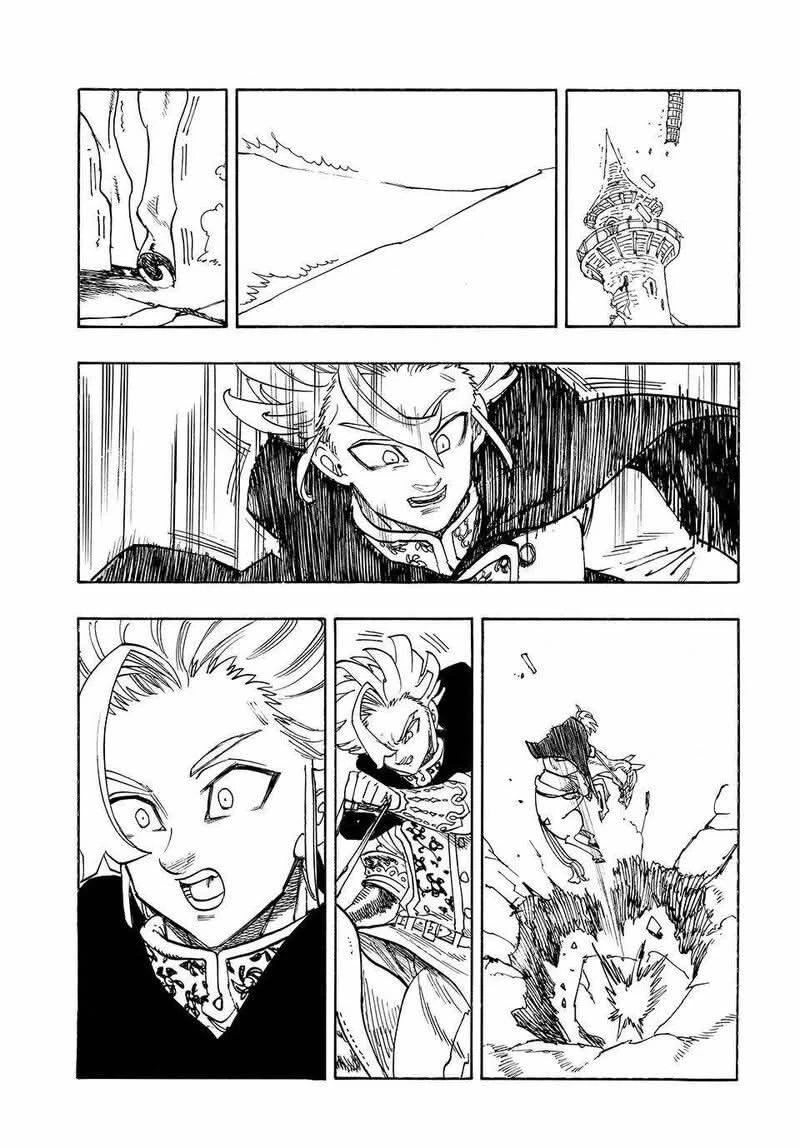 Mokushiroku No Yonkishi - Capítulo 220 - Página 12 - LectorTMOo