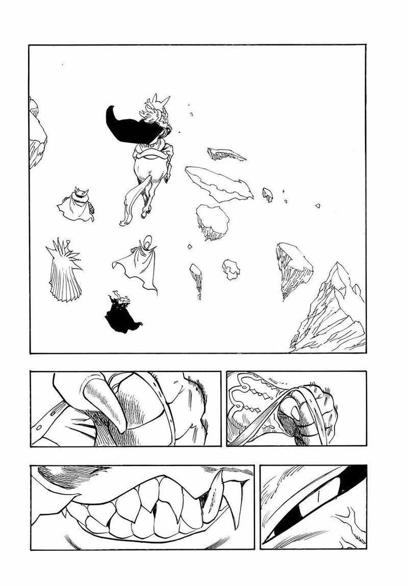 Mokushiroku No Yonkishi - Capítulo 220 - Página 13 - LectorTMOo