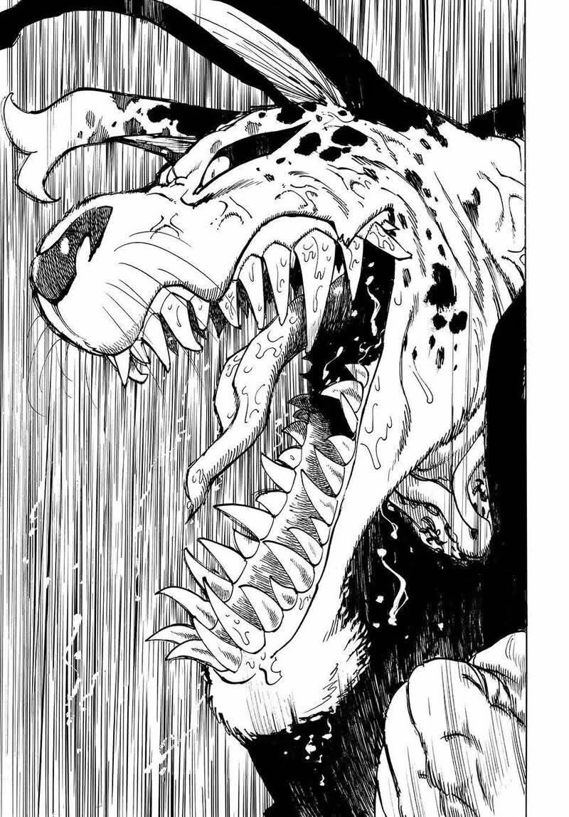 Mokushiroku No Yonkishi - Capítulo 220 - Página 14 - LectorTMOo
