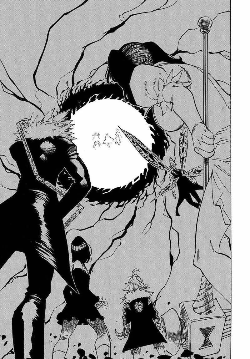 Mokushiroku No Yonkishi - Capítulo 220 - Página 16 - LectorTMOo